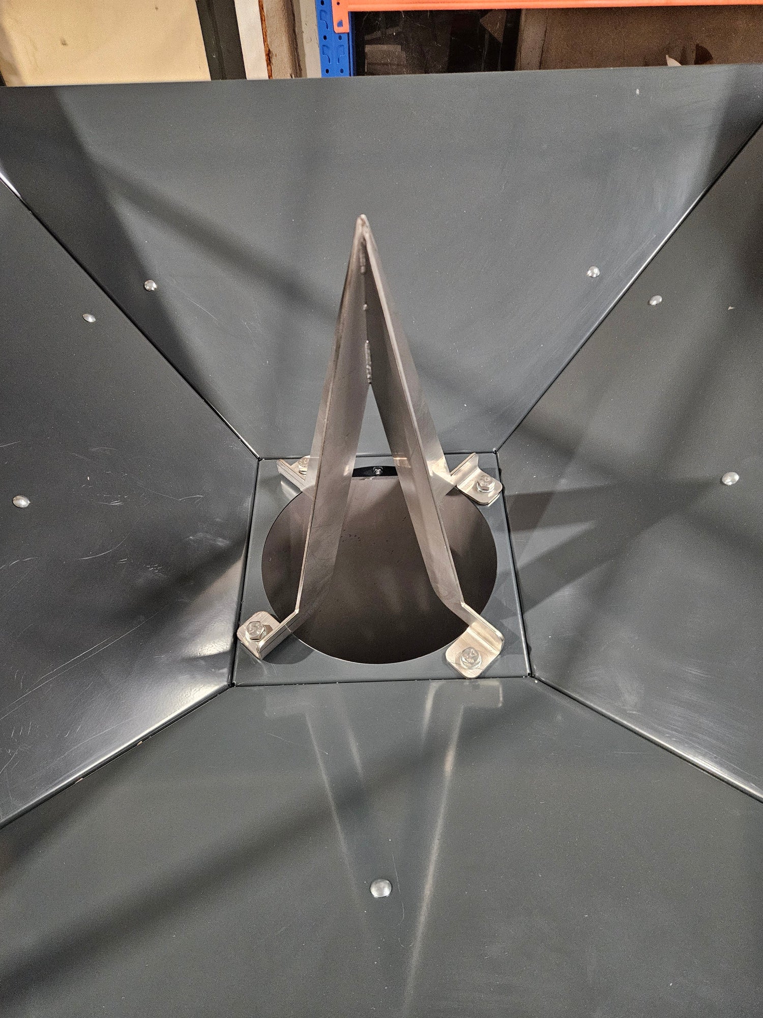 Modulo HI-DS® big bag unloading station with dosing screw