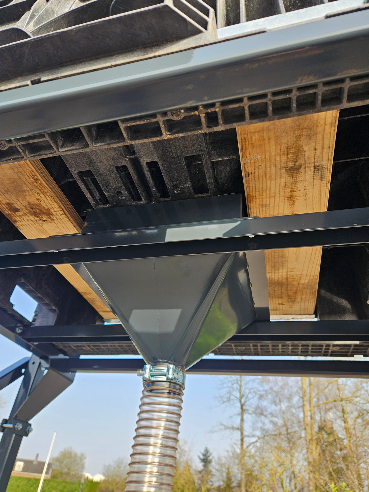 Modulo NEVA® mit Dosierschieber