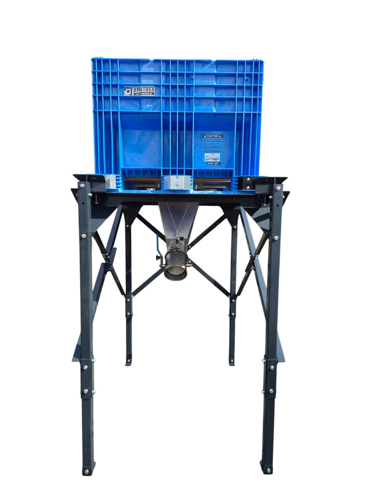 Modulo NEVA® mit Dosierschieber