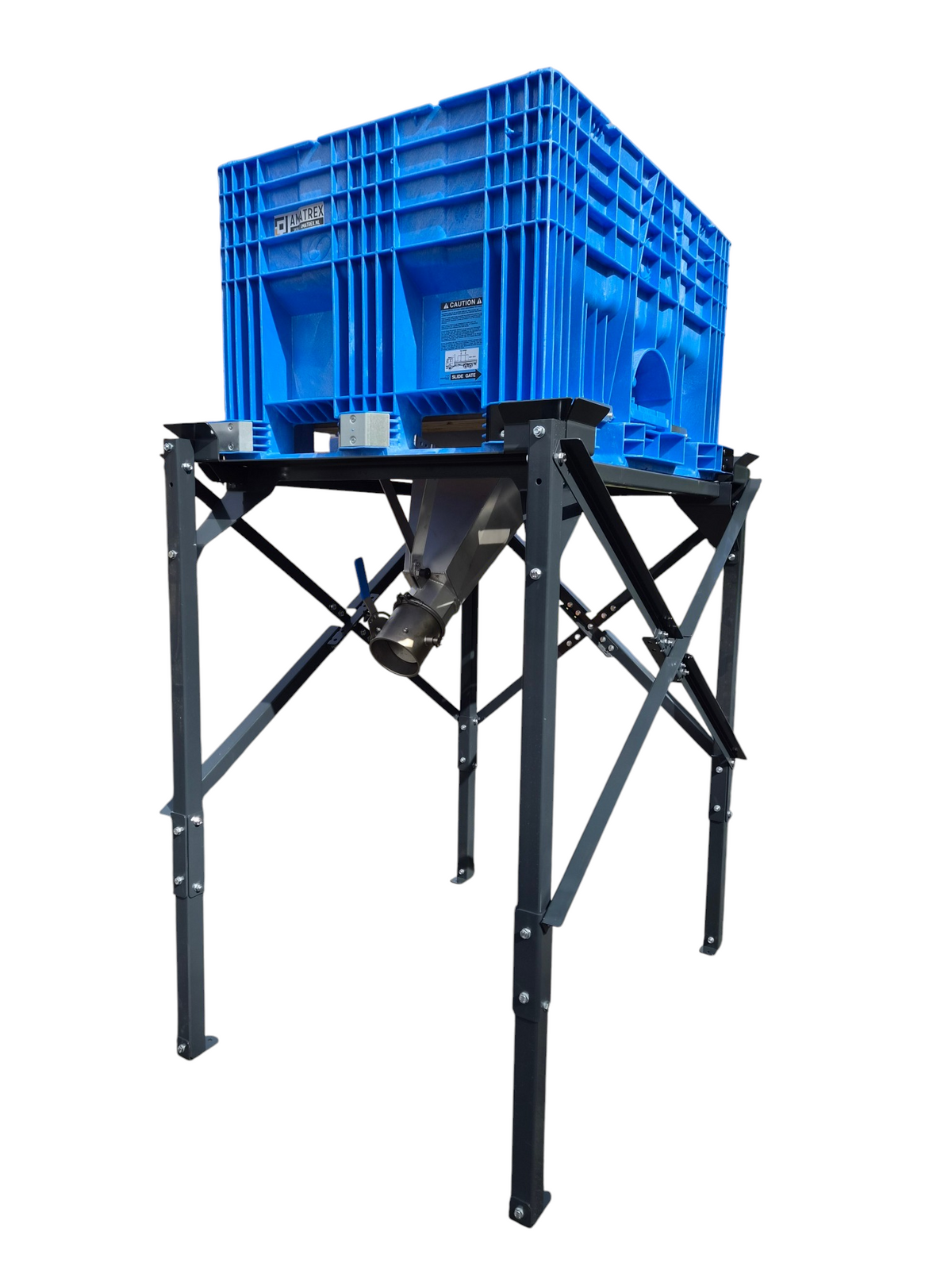 Modulo NEVA® mit Dosierschieber