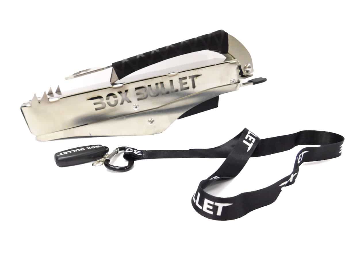 Bullet, Dosierschieberöffner