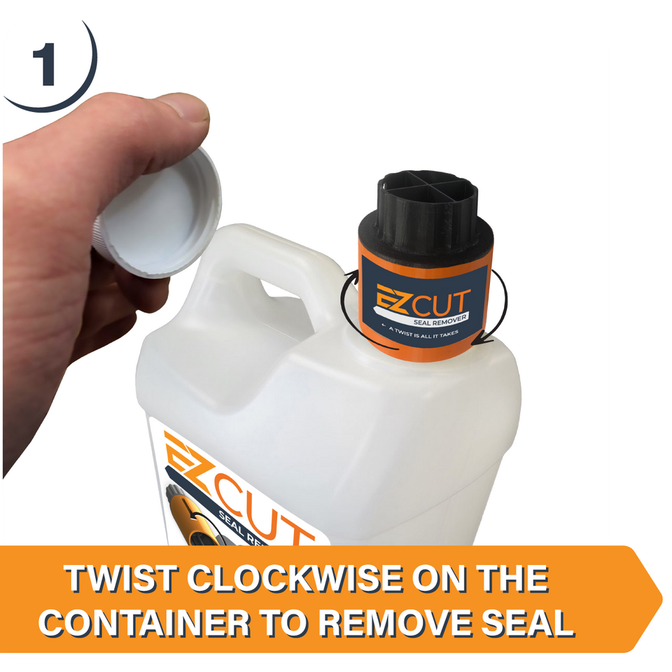 EZ-CUT Seal Remover