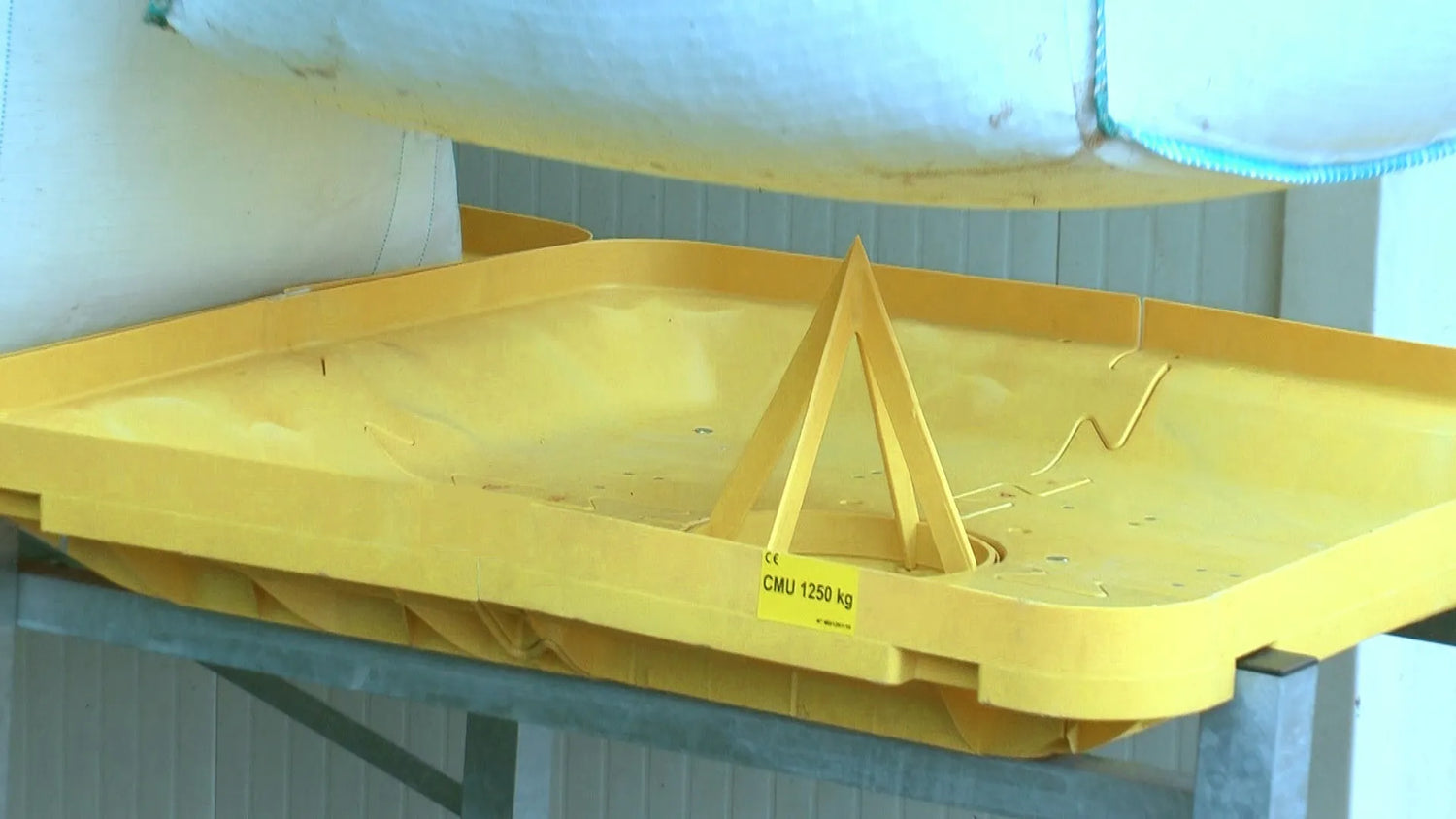 Modulo big bag unloading station