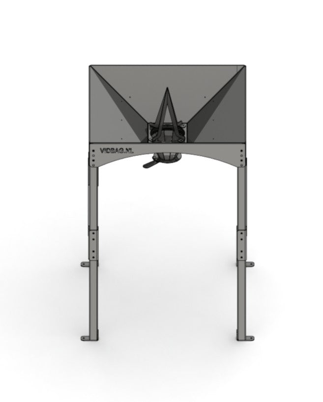 Modulo SP® big bag unloading station; spike
