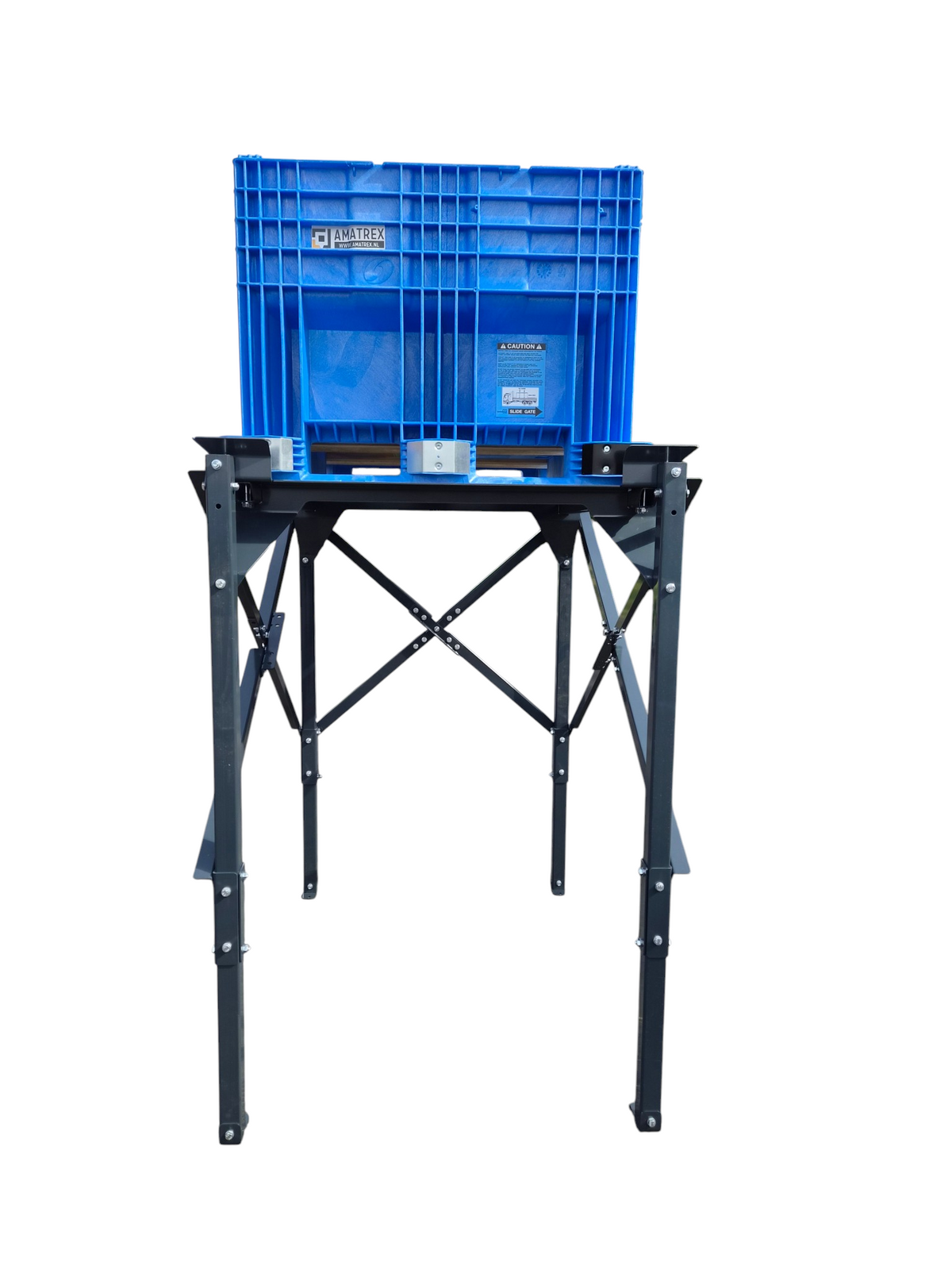 Modulo NEVA® mit Dosierschieber