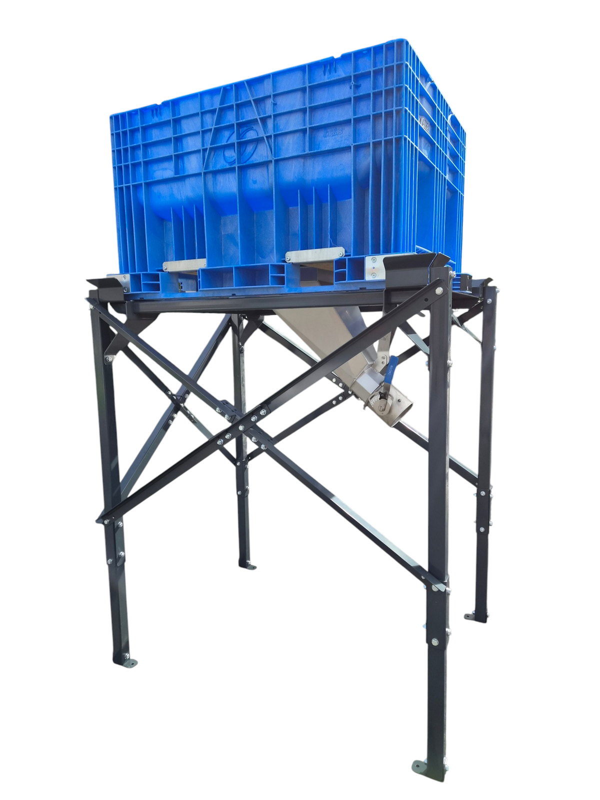 Modulo NEVA® mit Dosierschieber