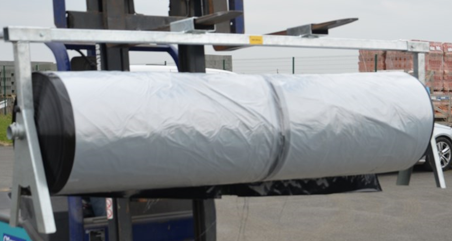 Abrollbock Typ 16-20