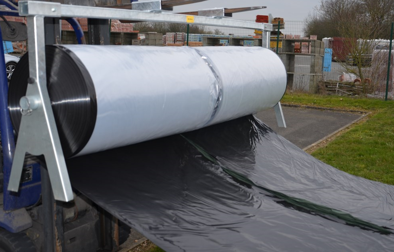 Abrollbock Typ 16-20