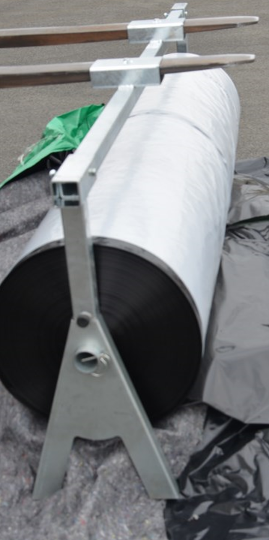 Abrollbock Typ 16-20
