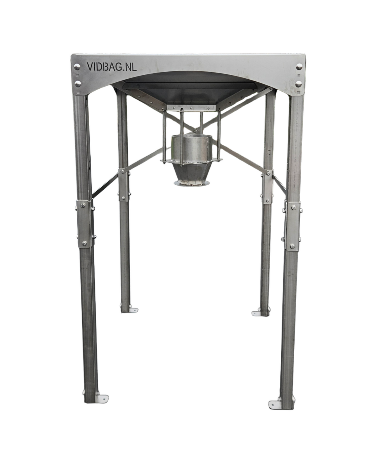 Modulo SP® big bag unloading station; funnel